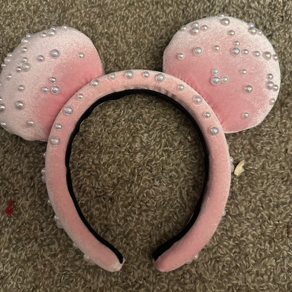 Mickey Mouse ears